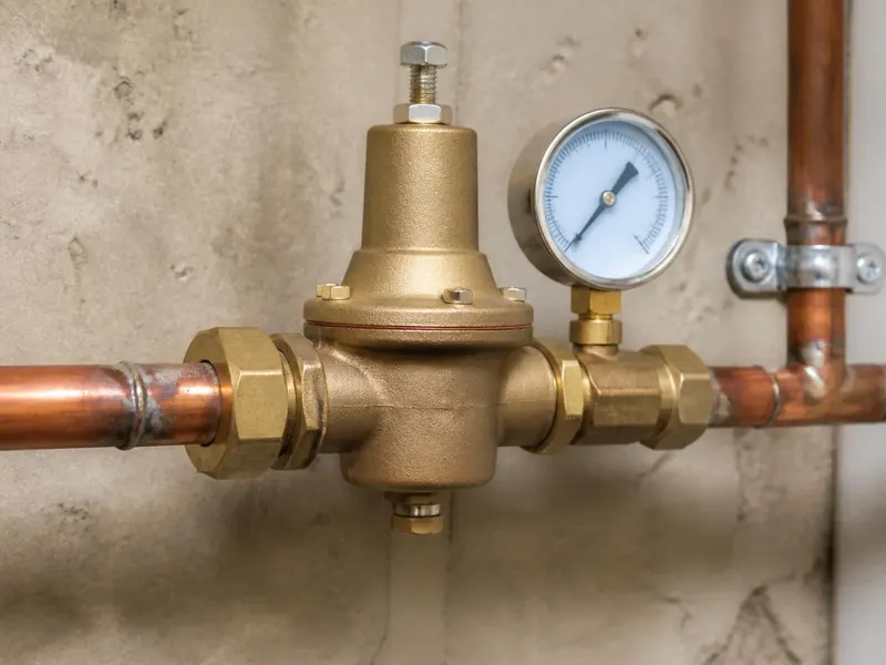 PRV Replacement