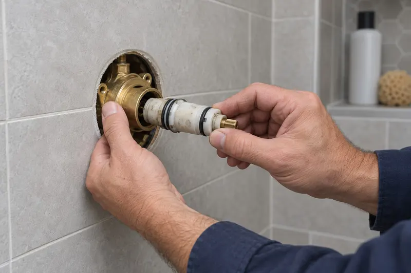 Shower Repair